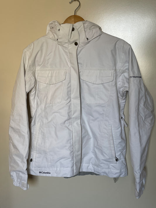 Parka nieve mujer Columbia talla S