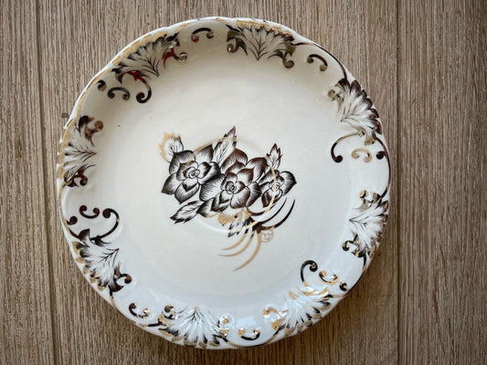 Plato decorativo vintage