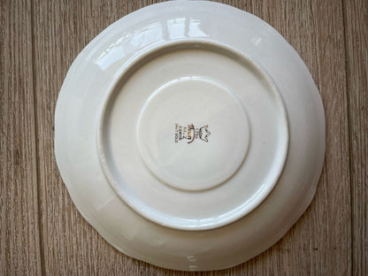 Plato decorativo vintage