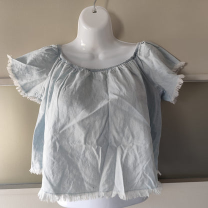 Polera corta Sybilla talla M