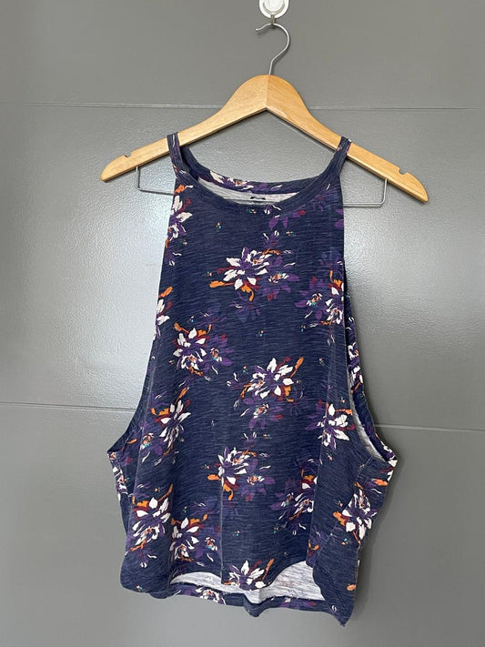 Polera musculosa Roxy talla M