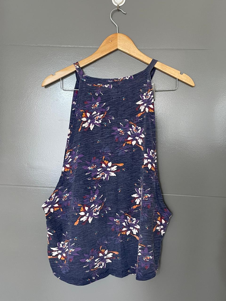 Polera musculosa Roxy talla M