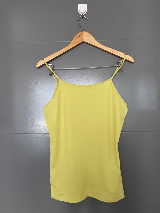 Polera tiritas basement talla L