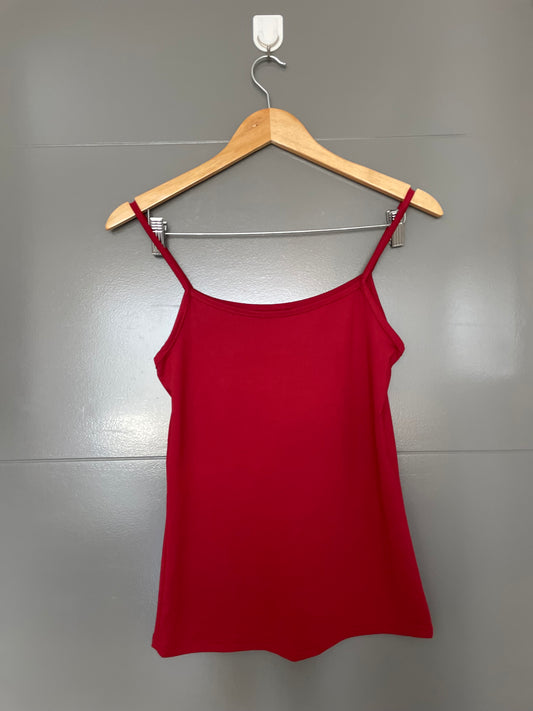Polera tiritas talla L