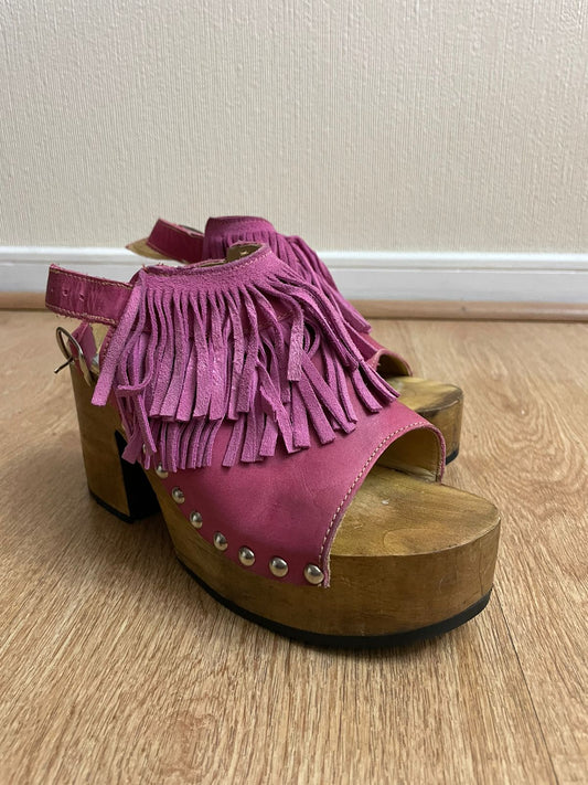Sandalias sarkany talla 35