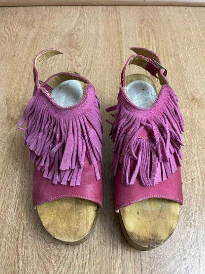Sandalias sarkany talla 35