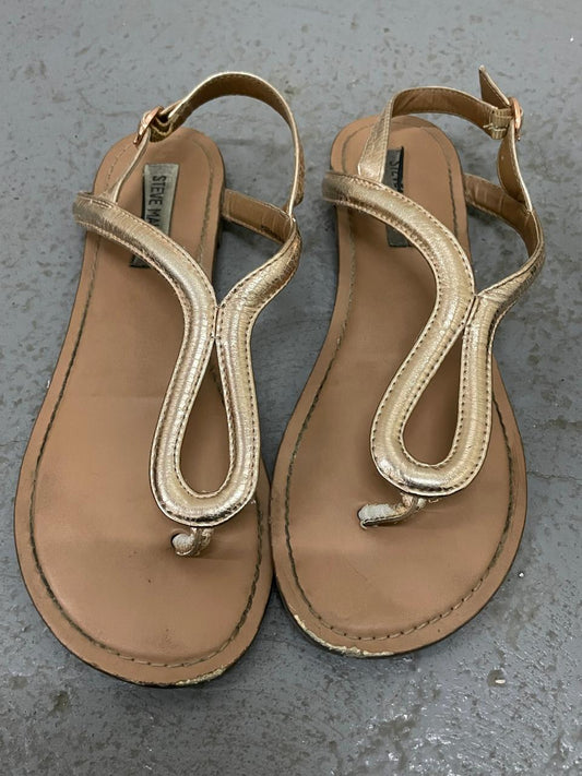 Sandalias steve Madden talla 38