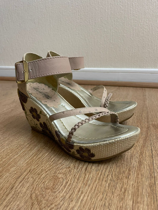 Sandalias talla 35