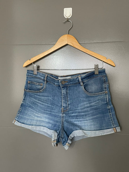 Short Mango talla 42