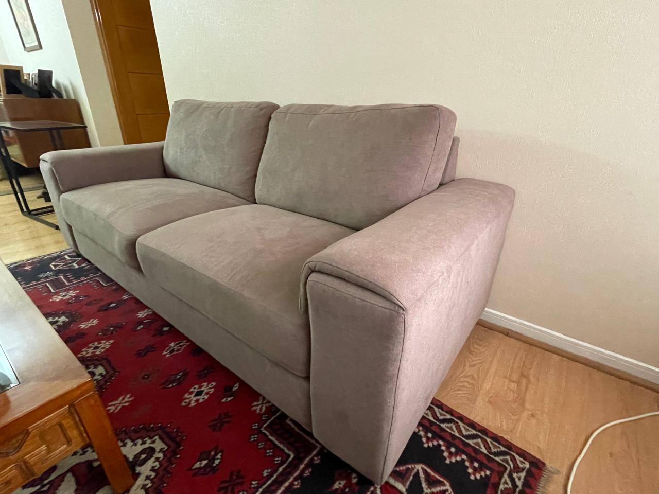 Sillón tela Rosen