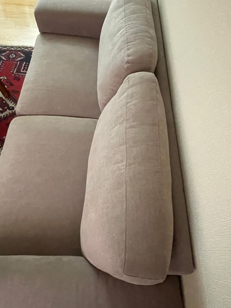 Sillón tela Rosen