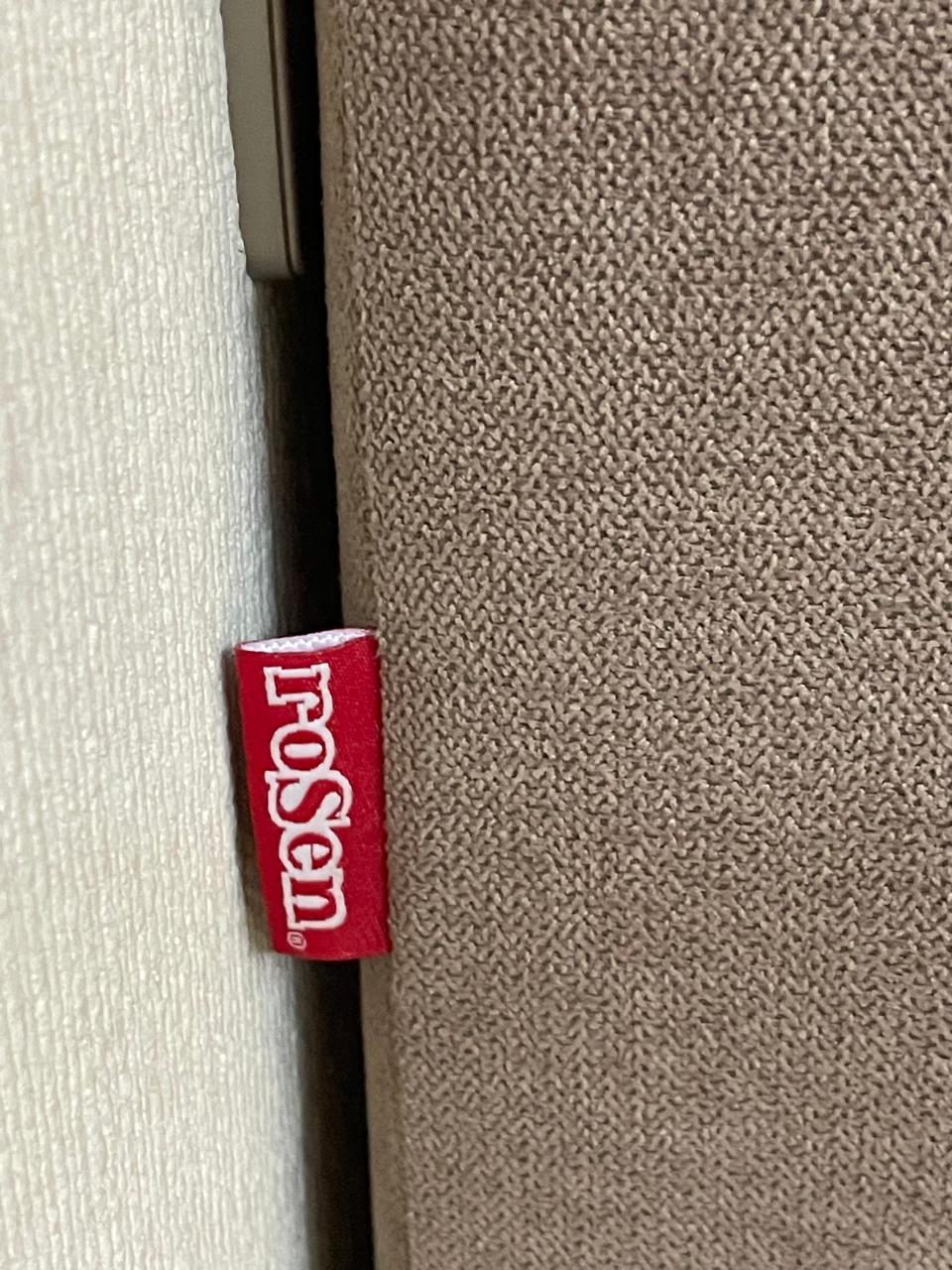 Sillón tela Rosen