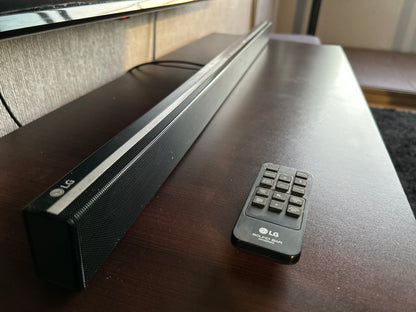 Parlante Sound Bar LG