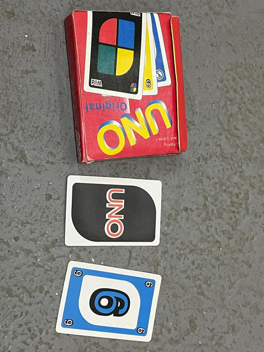 Juego Uno
