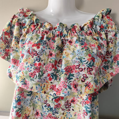 Vestido H&M talla M