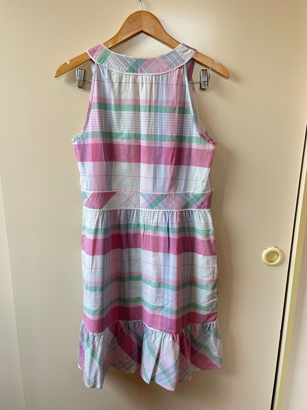 Vestido Tommy Hilfiger talla S