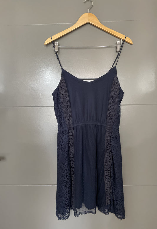 Vestido corto talla M