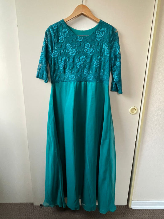 Vestido fiesta talla M