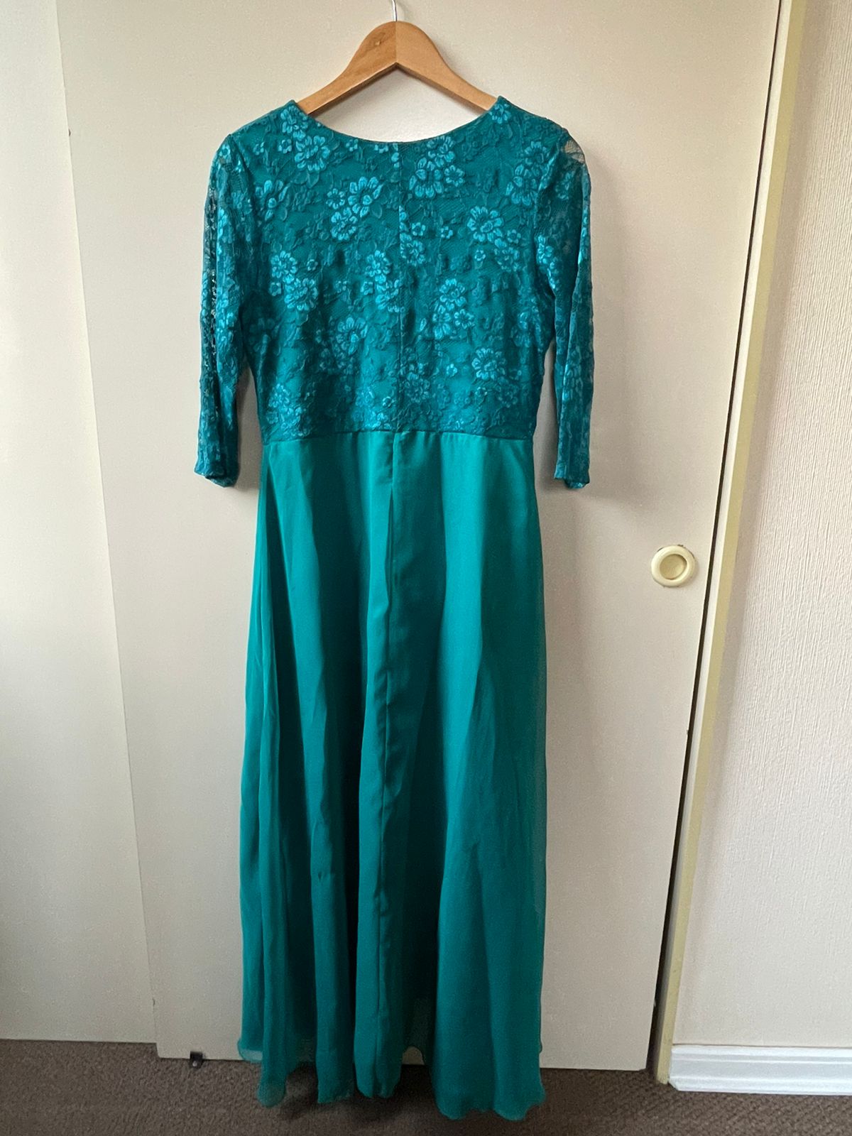 Vestido fiesta talla M