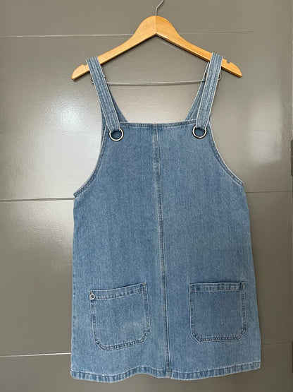 Vestido mezclilla IO talla L