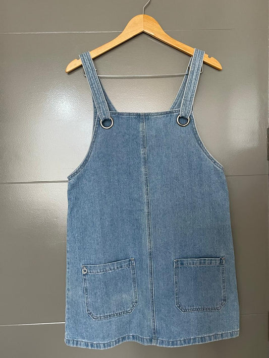 Vestido mezclilla IO talla L