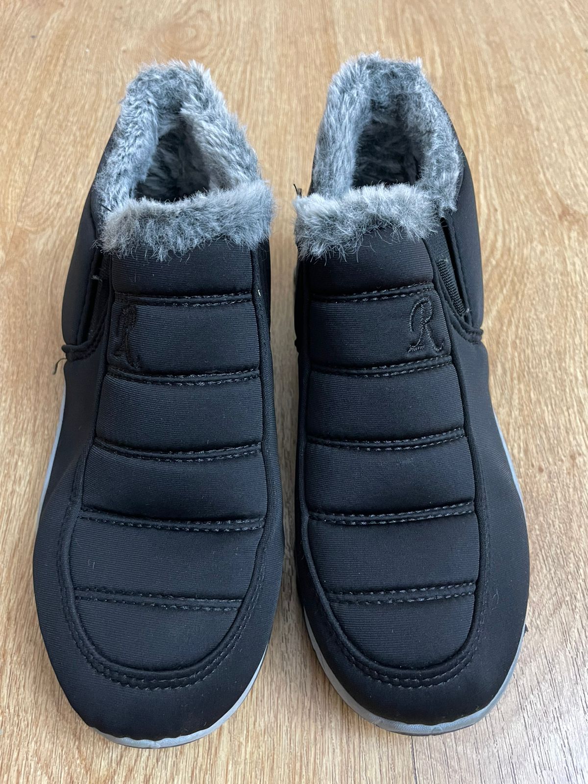 Zapato con chiporro talla 37