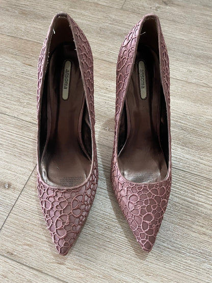 Zapato stiletto Ansonia talla 38