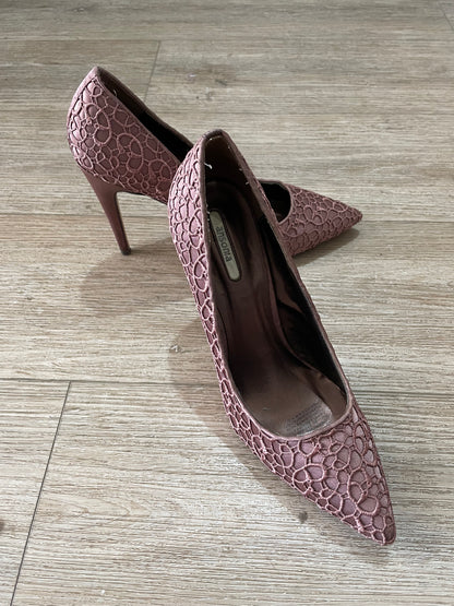 Zapato stiletto Ansonia talla 38